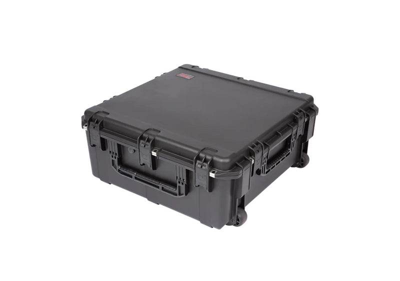 SKB Cases 3i-2828-12BC, iSeries Wheeled Waterproof Case with Cubed Foam by SKB Cases