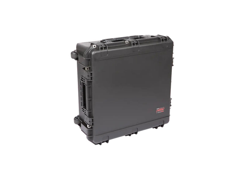 SKB Cases 3i-2828-12BC, iSeries Wheeled Waterproof Case with Cubed Foam by SKB Cases