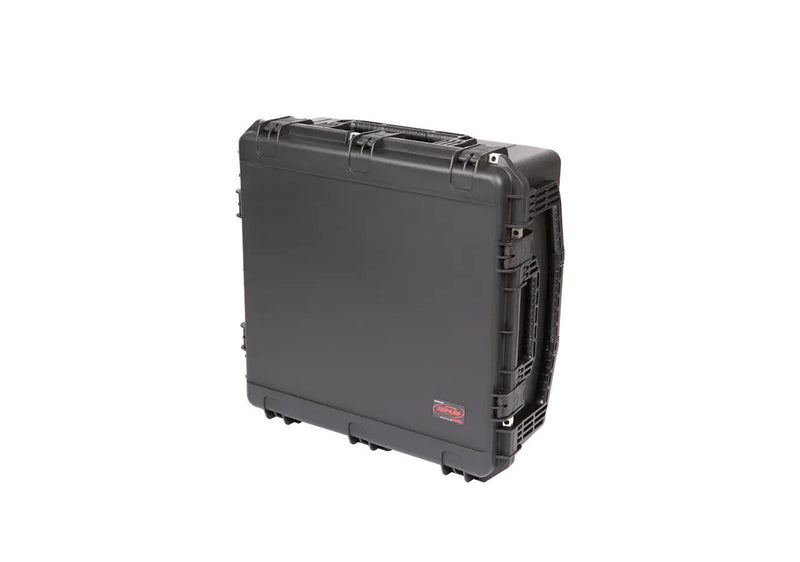 SKB Cases 3i-2828-12BC, iSeries Wheeled Waterproof Case with Cubed Foam by SKB Cases