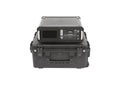 SKB Cases 3i-2424M103U 20-Inch iSeries Injection Molded Fly Rack - 3 Unit by SKB Cases