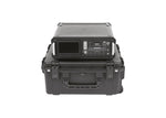 SKB Cases 3i-2424M103U 20-Inch iSeries Injection Molded Fly Rack - 3 Unit by SKB Cases