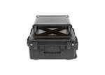 SKB Cases 3i-2424M103U 20-Inch iSeries Injection Molded Fly Rack - 3 Unit by SKB Cases