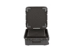 SKB Cases 3i-2424M103U 20-Inch iSeries Injection Molded Fly Rack - 3 Unit by SKB Cases