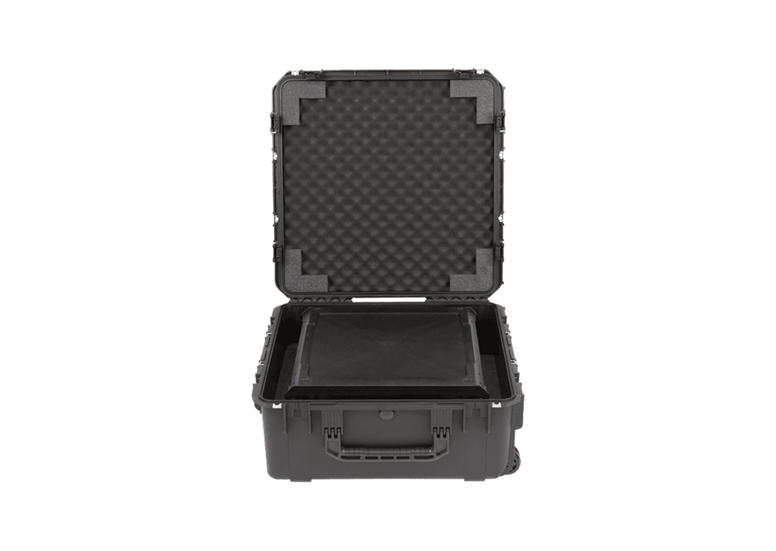 SKB Cases 3i-2424M103U 20-Inch iSeries Injection Molded Fly Rack - 3 Unit by SKB Cases