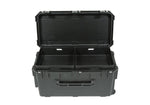 SKB Cases 3i-2914-15BT, iSeries Empty Waterproof Case with Trays and Wheels by SKB Cases