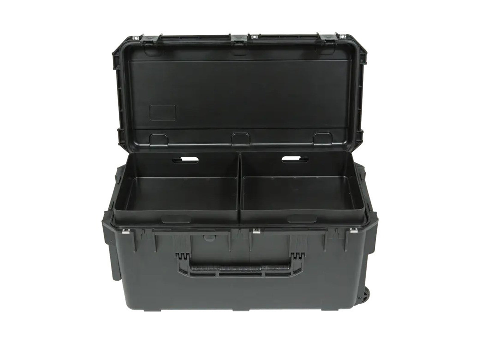 SKB Cases 3i-2914-15BT, iSeries Empty Waterproof Case with Trays and Wheels by SKB Cases