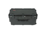 SKB Cases 3i-2914-15BT, iSeries Empty Waterproof Case with Trays and Wheels by SKB Cases