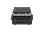 SKB Cases 3i-2217M82U 13-Inch iSeries Injection Molded Fly Rack - 2 Unit by SKB Cases