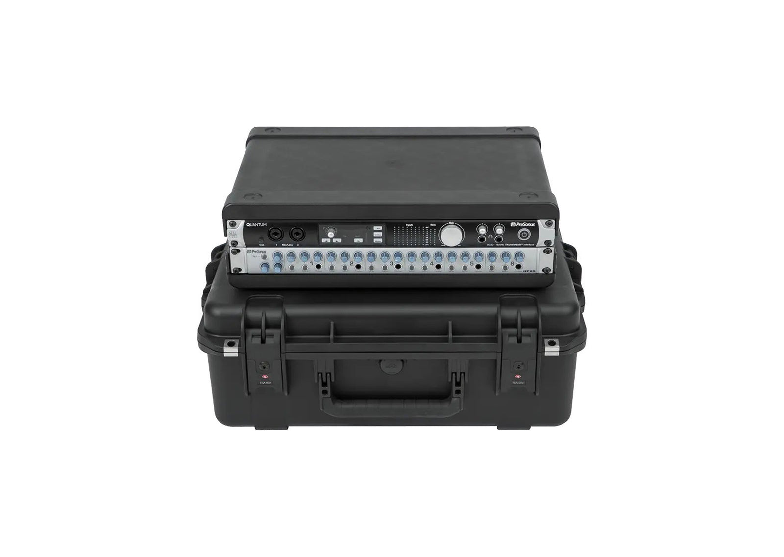 SKB Cases 3i-2217M82U 13-Inch iSeries Injection Molded Fly Rack - 2 Unit by SKB Cases