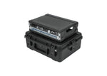 SKB Cases 3i-2217M82U 13-Inch iSeries Injection Molded Fly Rack - 2 Unit by SKB Cases