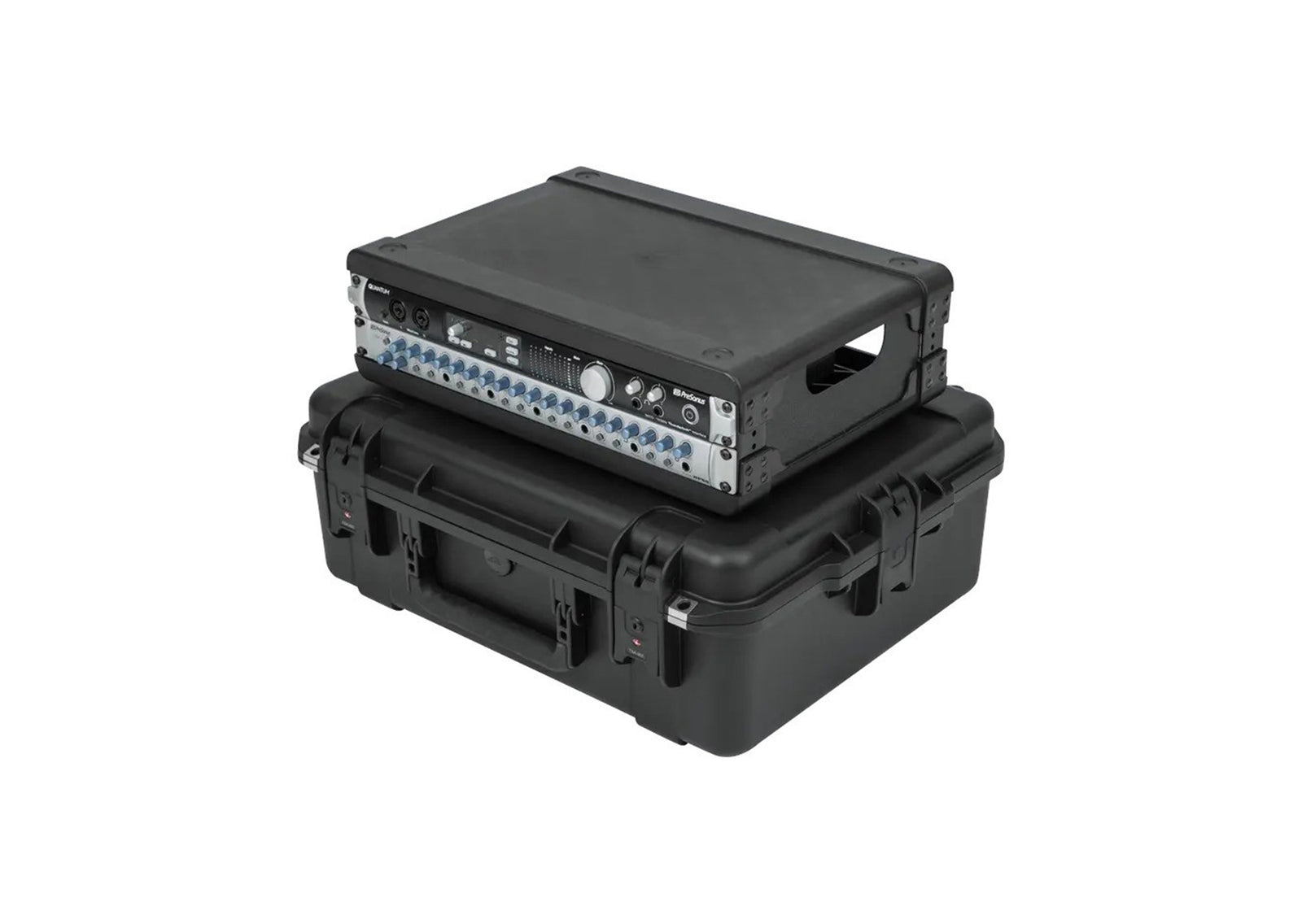 SKB Cases 3i-2217M82U 13-Inch iSeries Injection Molded Fly Rack - 2 Unit by SKB Cases