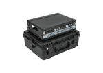 SKB Cases 3i-2217M82U 13-Inch iSeries Injection Molded Fly Rack - 2 Unit by SKB Cases