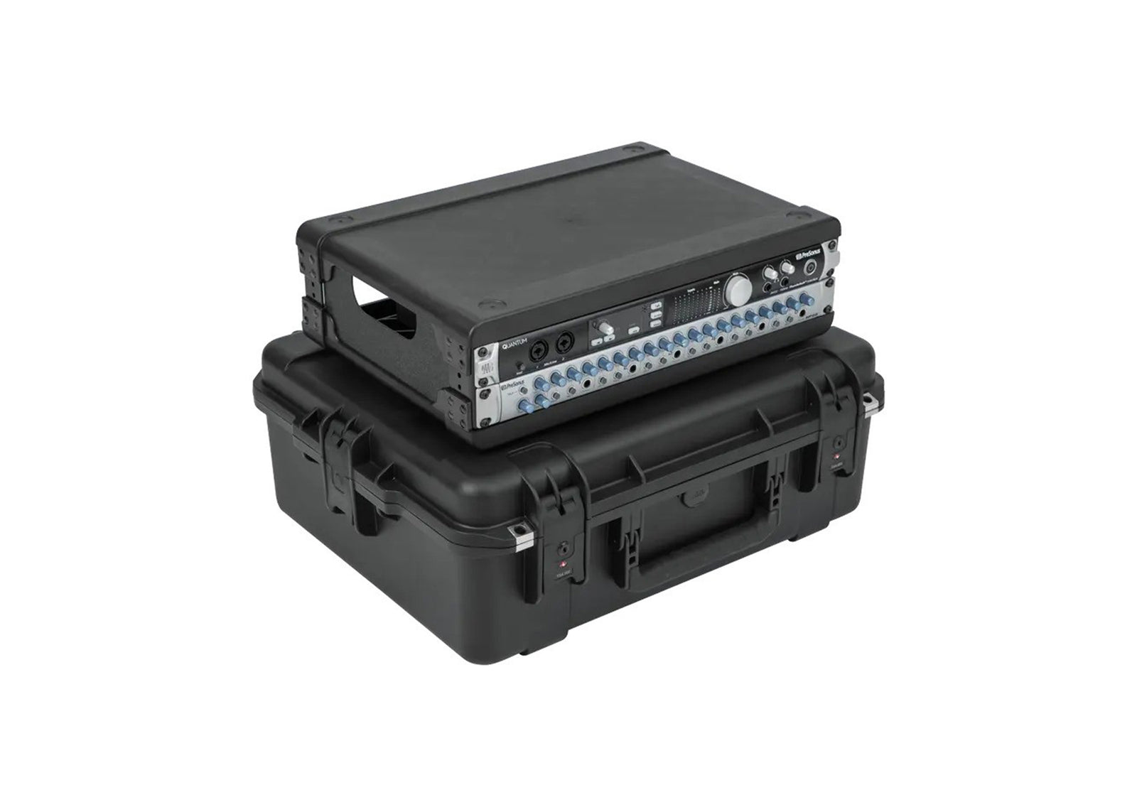 SKB Cases 3i-2217M82U 13-Inch iSeries Injection Molded Fly Rack - 2 Unit by SKB Cases