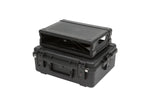 SKB Cases 3i-2217M82U 13-Inch iSeries Injection Molded Fly Rack - 2 Unit by SKB Cases