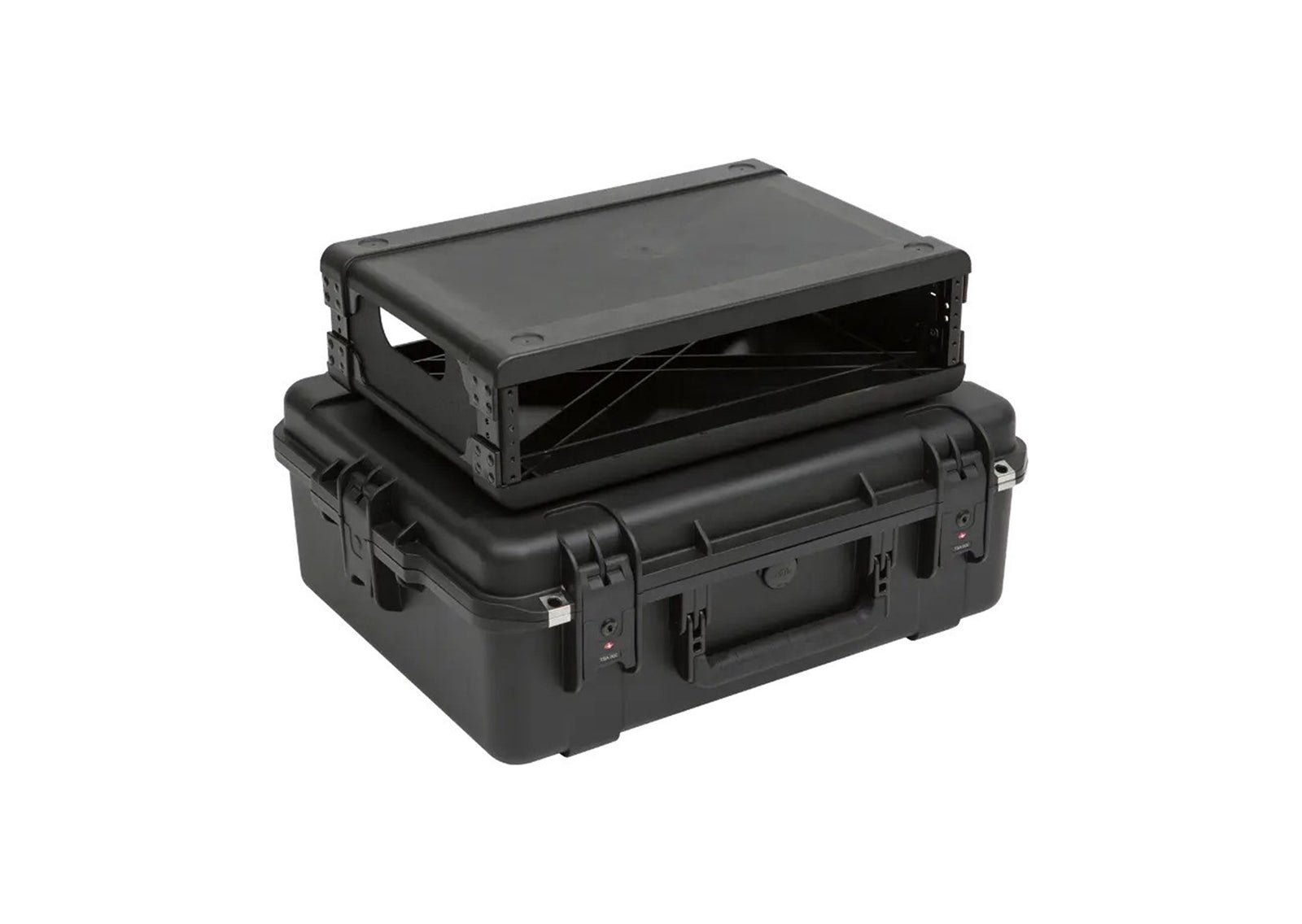 SKB Cases 3i-2217M82U 13-Inch iSeries Injection Molded Fly Rack - 2 Unit by SKB Cases