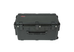SKB Cases 3i-2914-15BC, iSeries Waterproof Case with Cubed Foam and Wheels by SKB Cases