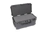 SKB Cases 3i-2914-15BC, iSeries Waterproof Case with Cubed Foam and Wheels by SKB Cases