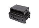 SKB Cases 3i-2215M82U 13-Inches iSeries Injection Molded Fly Rack - 2 Unit by SKB Cases