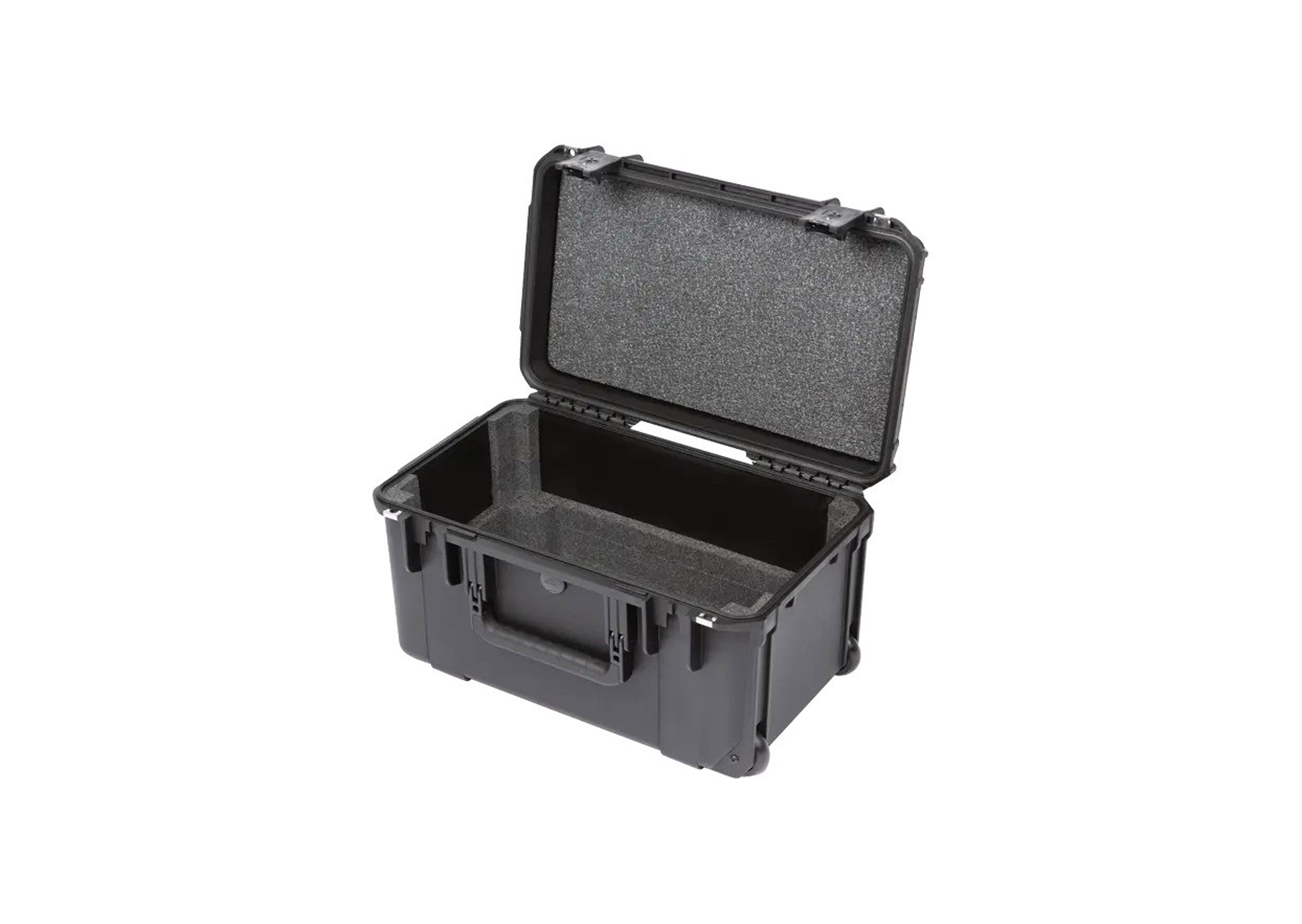 SKB Cases 3i-2011M103U 9-Inches iSeries Injection Molded Shallow Fly Rack - 3 Unit by SKB Cases