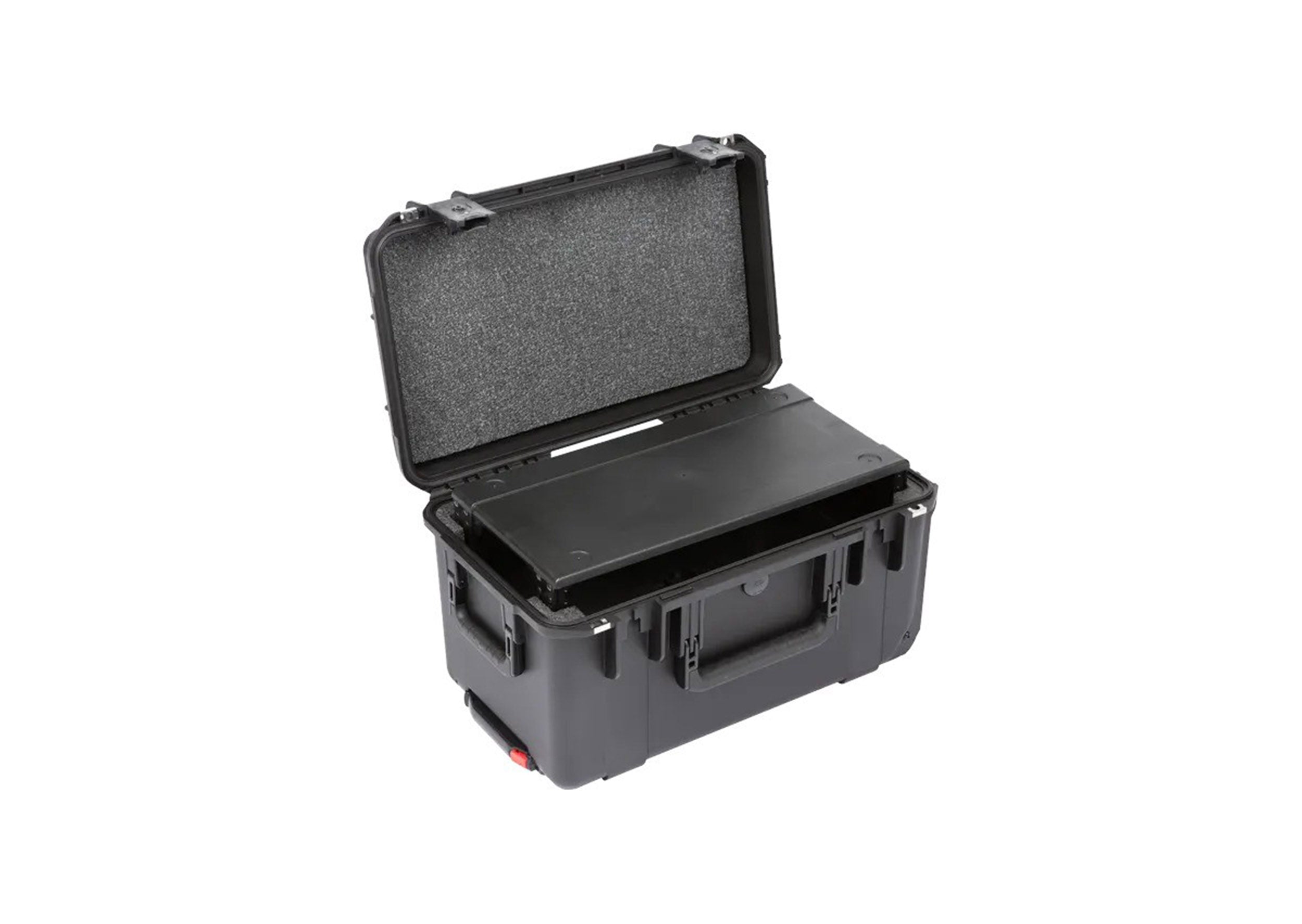 SKB Cases 3i-2011M103U 9-Inches iSeries Injection Molded Shallow Fly Rack - 3 Unit by SKB Cases