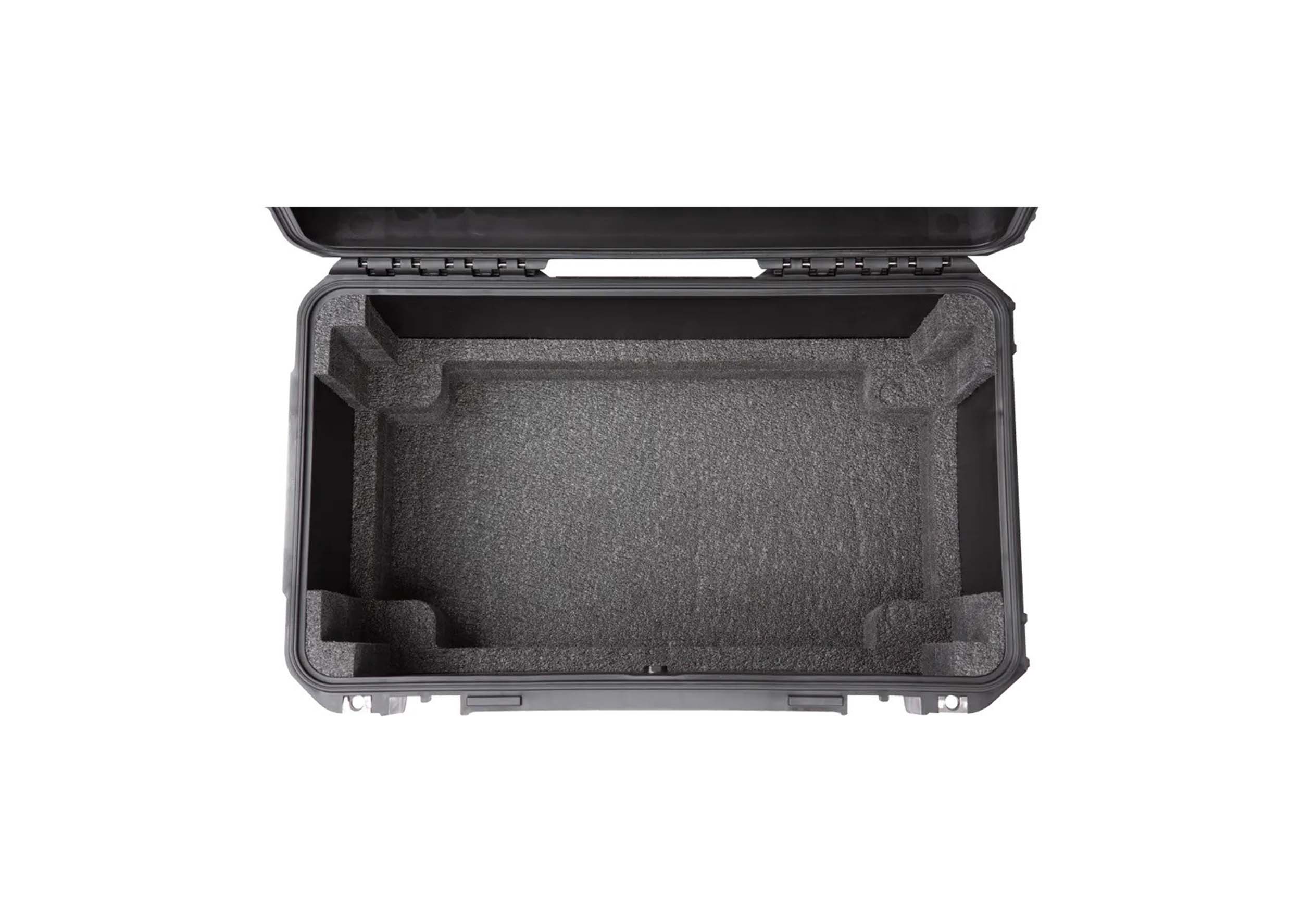 SKB Cases 3i-2011M103U 9-Inches iSeries Injection Molded Shallow Fly Rack - 3 Unit by SKB Cases
