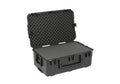 SKB Cases 3i-2918-10BC, iSeries Waterproof Case with Cubed Foam - Black by SKB Cases