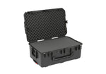 SKB Cases 3i-2918-10BC, iSeries Waterproof Case with Cubed Foam - Black by SKB Cases