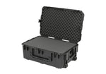 SKB Cases 3i-2918-10BC, iSeries Waterproof Case with Cubed Foam - Black by SKB Cases