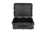 SKB Cases 3i-2922-10BE, iSeries Waterproof Case without Foam - Black by SKB Cases