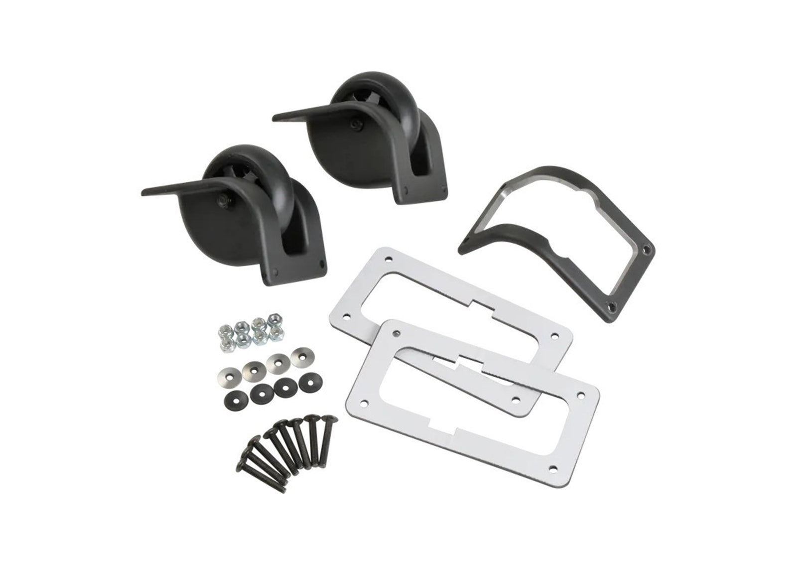 SKB Cases 3R-WK12 Wheel Kit for R Series Cases by SKB Cases