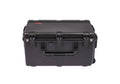 SKB Cases 3i-2918-14BC, iSeries Wheeled Waterproof Case with Cubed Foam - Black by SKB Cases