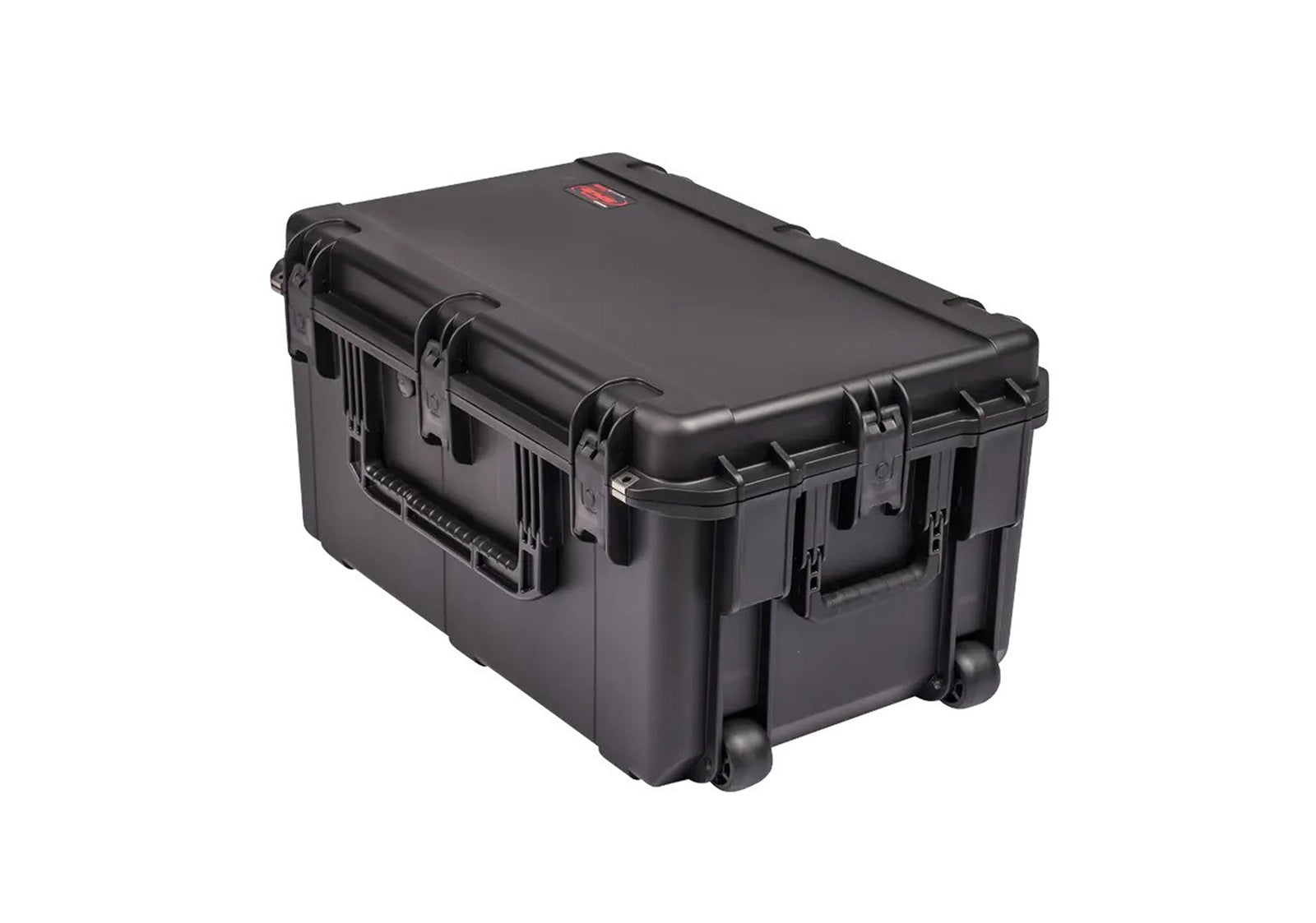 SKB Cases 3i-2918-14BC, iSeries Wheeled Waterproof Case with Cubed Foam - Black by SKB Cases