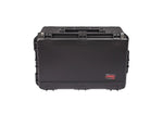 SKB Cases 3i-2918-14BC, iSeries Wheeled Waterproof Case with Cubed Foam - Black by SKB Cases