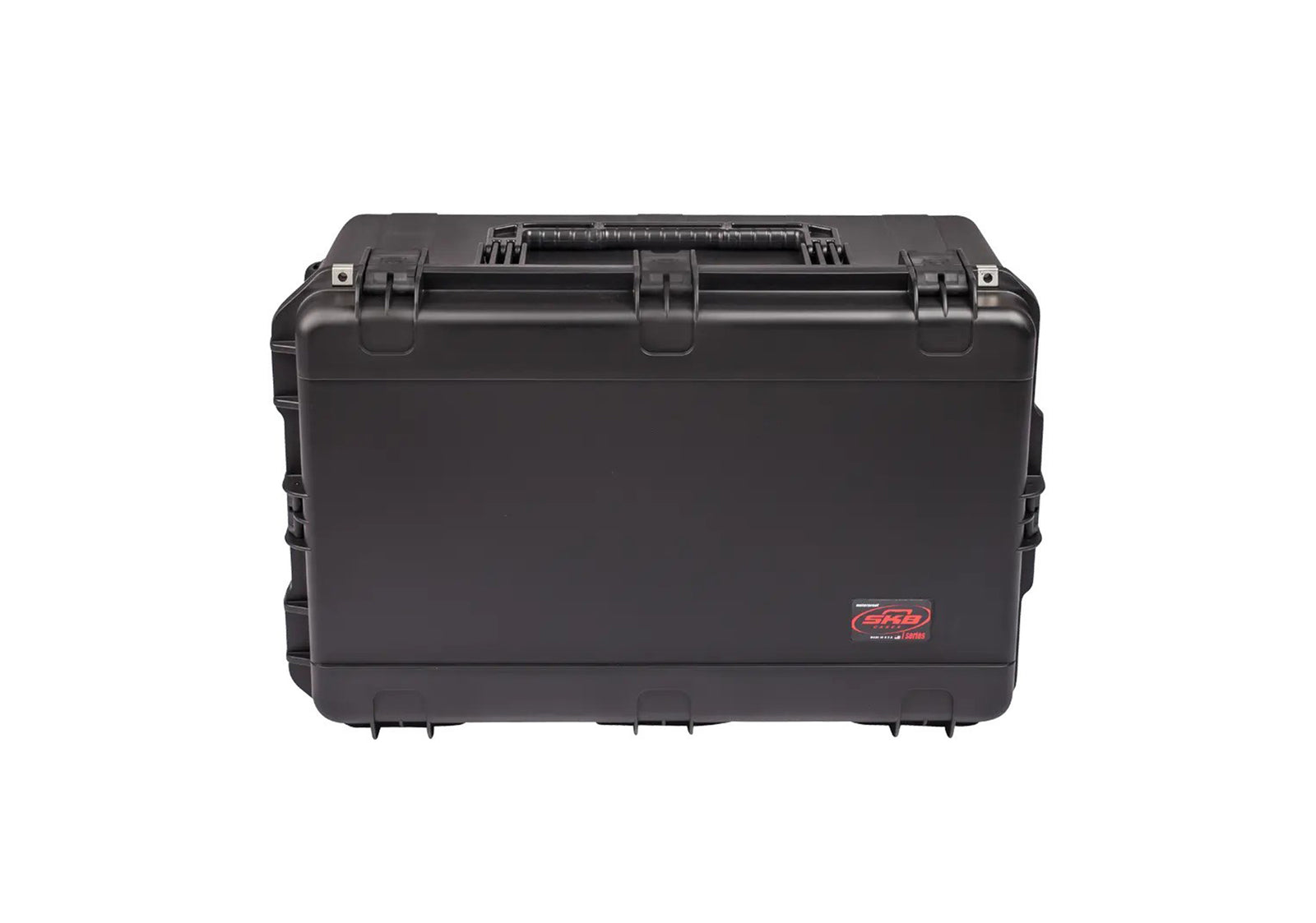 SKB Cases 3i-2918-14BC, iSeries Wheeled Waterproof Case with Cubed Foam - Black by SKB Cases