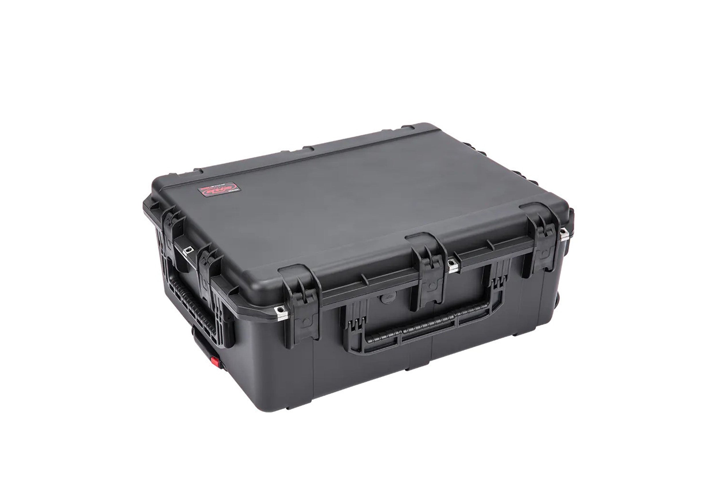 SKB Cases 3i-2922-10BC, iSeries Waterproof Utility Case with Cubed Foam and wheels - Black by SKB Cases