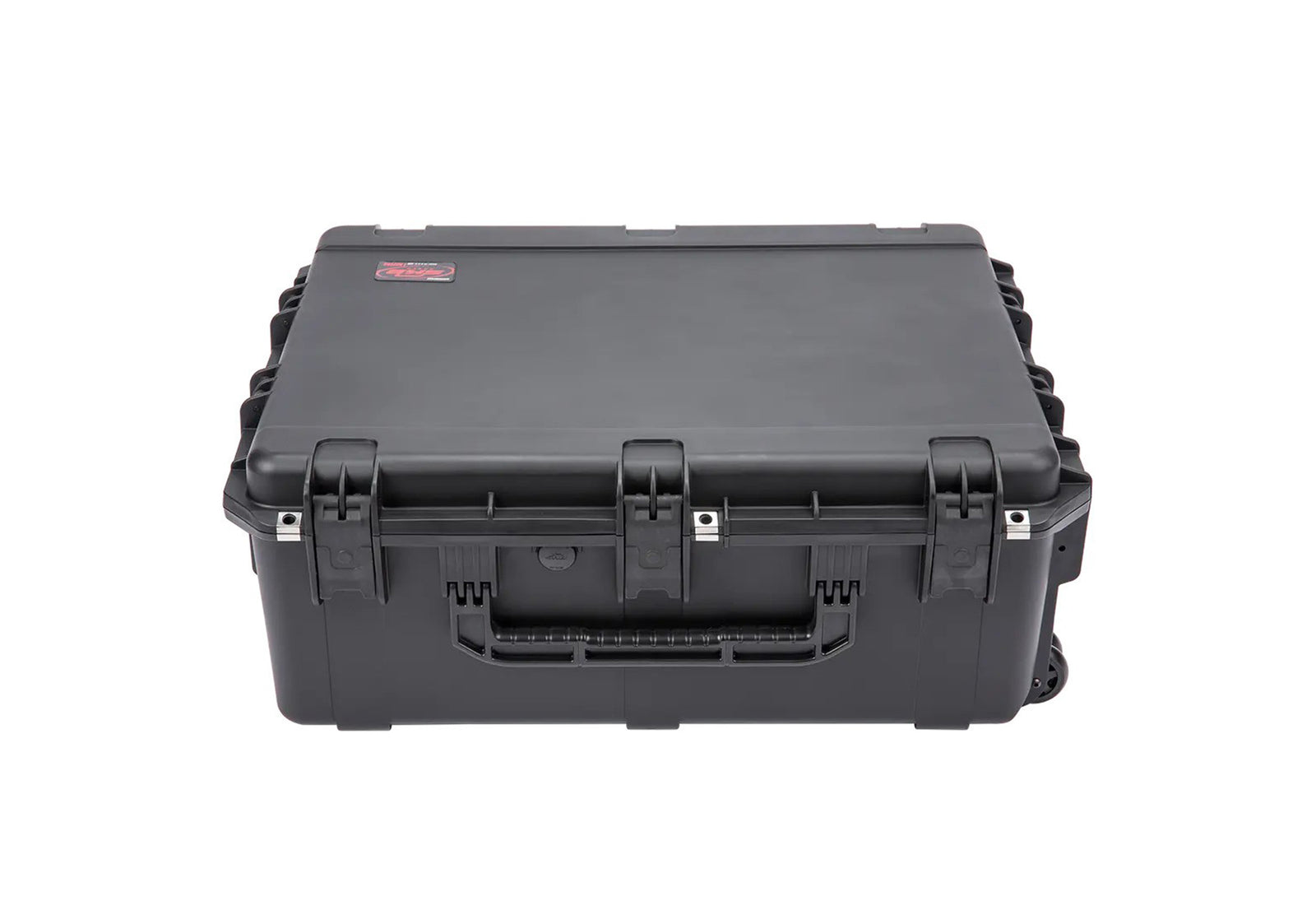 SKB Cases 3i-2922-10BC, iSeries Waterproof Utility Case with Cubed Foam and wheels - Black by SKB Cases
