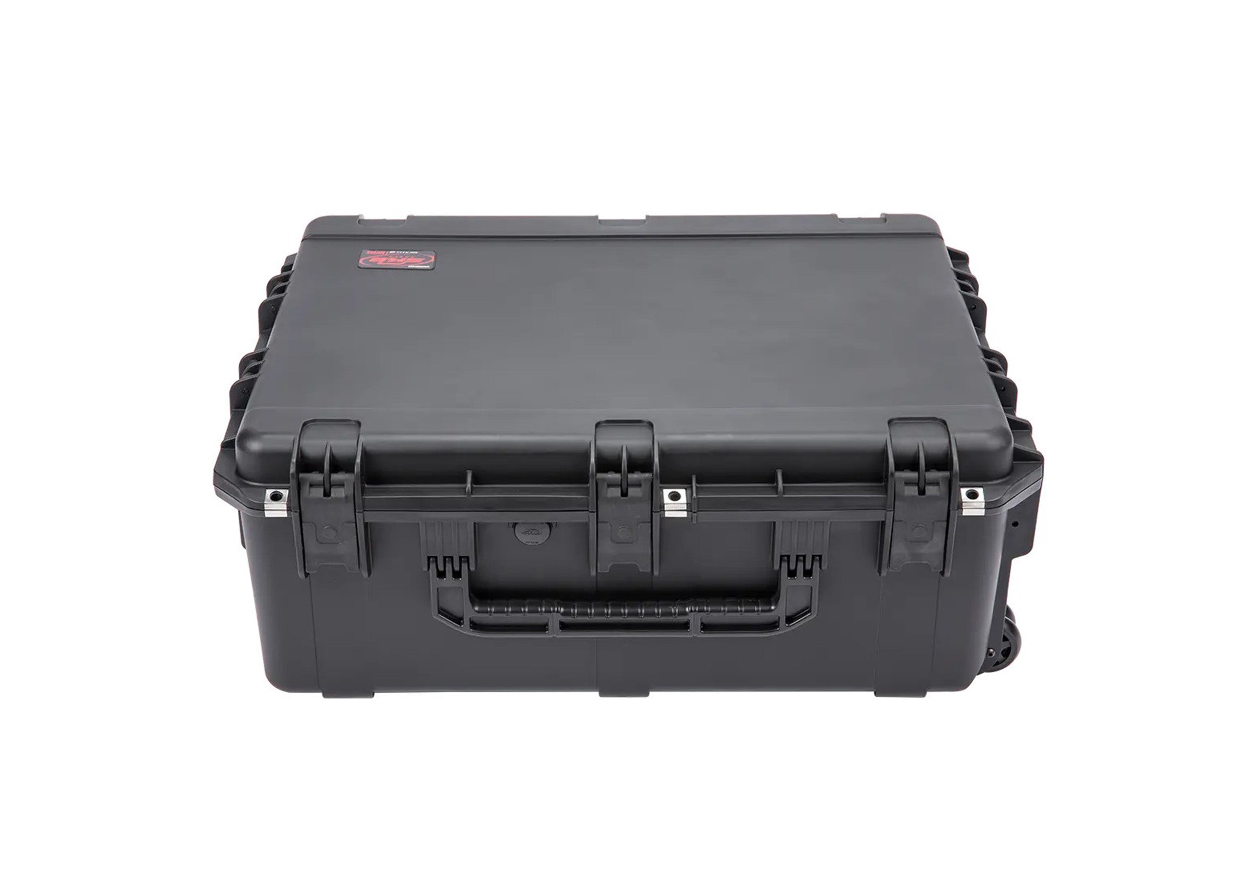 SKB Cases 3i-2922-10BC, iSeries Waterproof Utility Case with Cubed Foam and wheels - Black by SKB Cases
