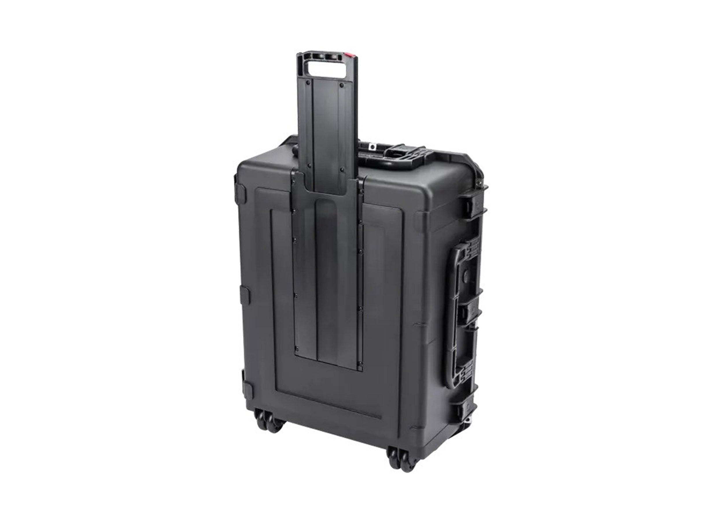 SKB Cases 3i-2922-10BC, iSeries Waterproof Utility Case with Cubed Foam and wheels - Black by SKB Cases