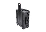 SKB Cases 3i-2922-10BC, iSeries Waterproof Utility Case with Cubed Foam and wheels - Black by SKB Cases