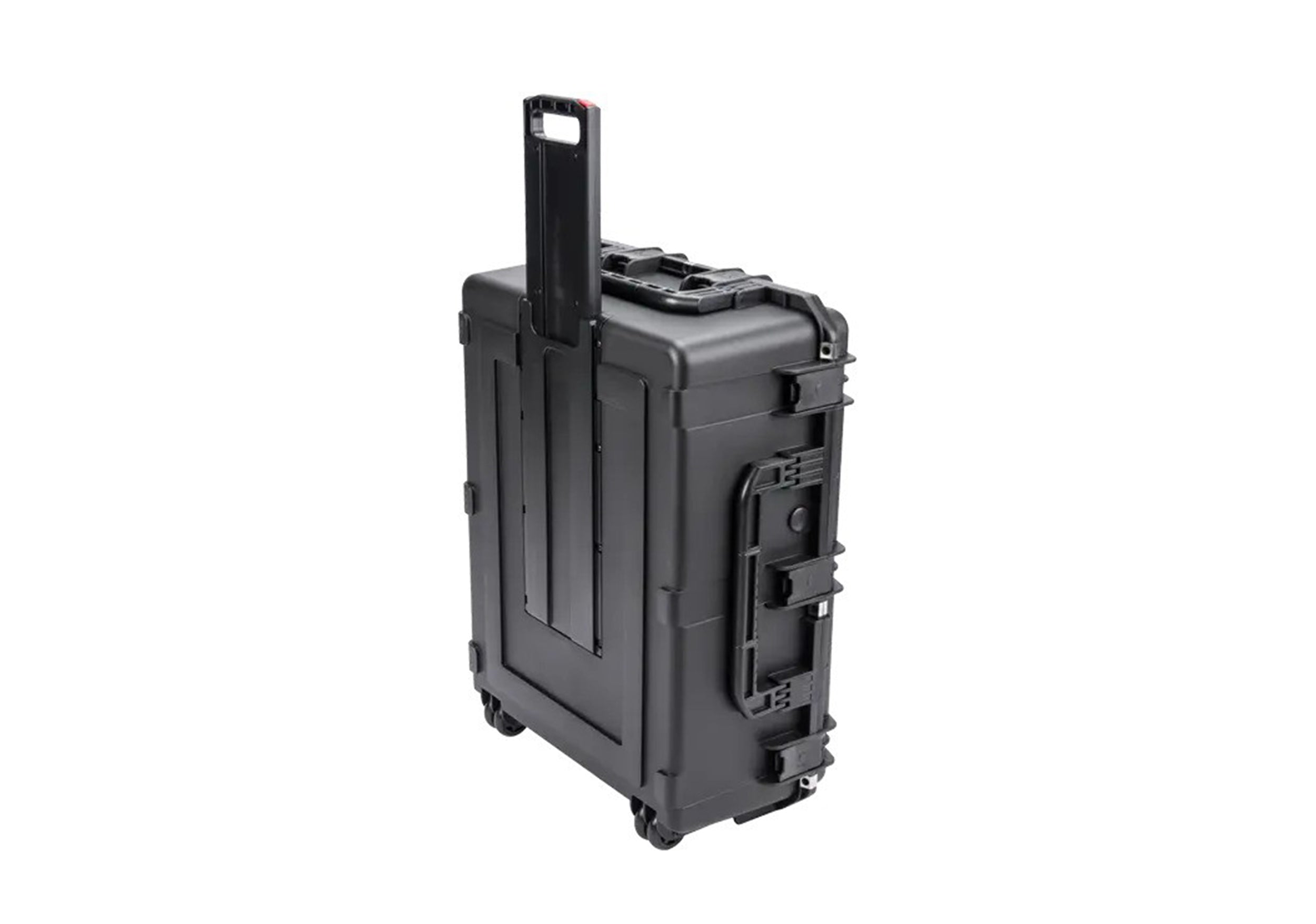 SKB Cases 3i-2922-10BC, iSeries Waterproof Utility Case with Cubed Foam and wheels - Black by SKB Cases