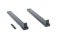 K&M 18823 Pair of XL Support Arm for Keyboard Stand - Black by K&M