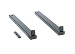 K&M 18823 Pair of XL Support Arm for Keyboard Stand - Black by K&M
