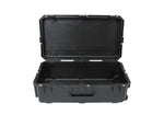 SKB Cases 3i-3016-10BE, iSeries Waterproof Utility Case Empty Interior - Black by SKB Cases