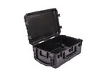 SKB Cases 3i-3019-12BE, iSeries Waterproof Utility Case without Foam - BlackH-SKB-3I301912BE by SKB Cases