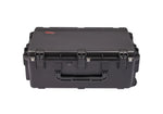 SKB Cases 3i-3019-12BC, iSeries Waterproof Utility Case with Cubed Foam - Black by SKB Cases