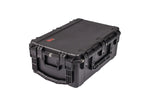 SKB Cases 3i-3019-12BC, iSeries Waterproof Utility Case with Cubed Foam - Black by SKB Cases