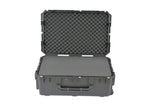 SKB Cases 3i-3019-12BC, iSeries Waterproof Utility Case with Cubed Foam - Black by SKB Cases