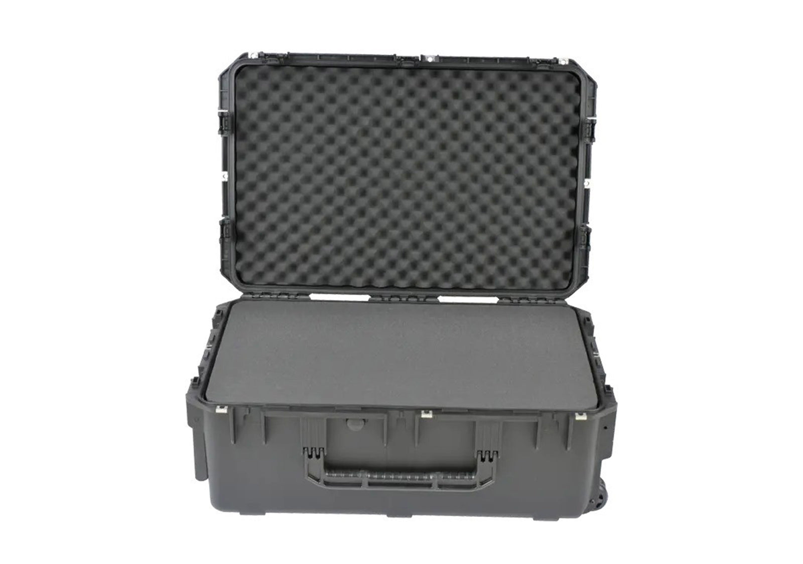 SKB Cases 3i-3019-12BC, iSeries Waterproof Utility Case with Cubed Foam - Black by SKB Cases