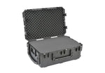 SKB Cases 3i-3019-12BC, iSeries Waterproof Utility Case with Cubed Foam - Black by SKB Cases