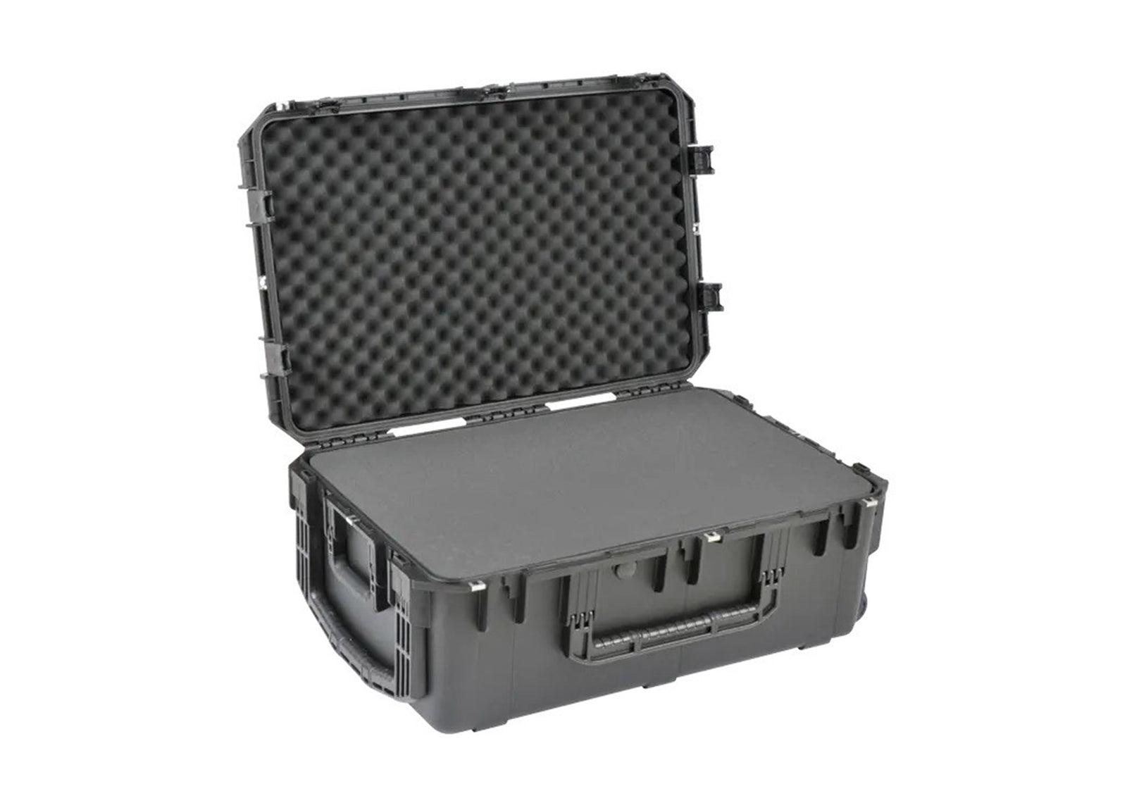 SKB Cases 3i-3019-12BC, iSeries Waterproof Utility Case with Cubed Foam - Black by SKB Cases